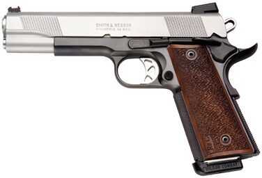 Smith & Wesson 1911 45 ACP 5" Barrel 8 Round Pro Series Semi Automatic Pistol 178011